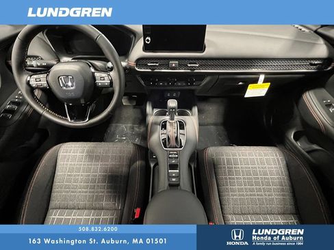 New 2027 Honda HR-V Sport image 3