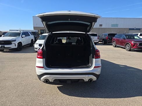 Used 2021 BMW X3 xDrive30i w/ Premium Package AWD/4WD image 6