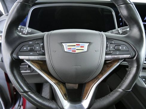 Used 2021 Cadillac Escalade Sport Platinum w/ LPO, ONYX Package AWD/4WD image 23