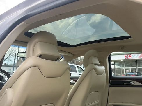 Used 2014 Lincoln MKZ Hybrid w/ Equipment Group 202A Reserve image 12