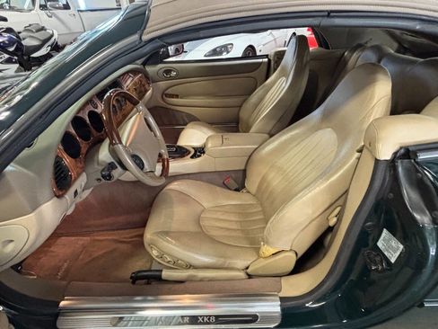 Used 1998 Jaguar XK8 Convertible RWD image 29