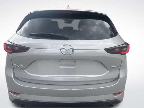 Used 2024 MAZDA CX-5 AWD 2.5 S w/ Select Package image 14