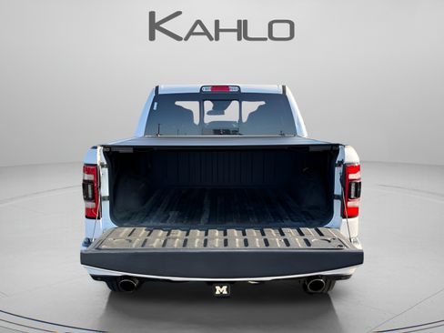 Used 2022 RAM 1500 Laramie AWD/4WD image 8