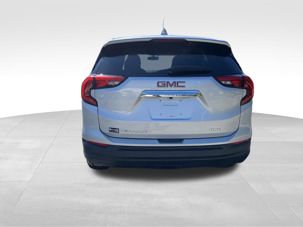 Used 2019 GMC Terrain SLE AWD/4WD image 4