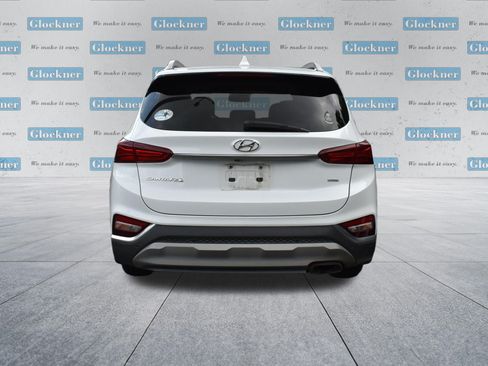 Used 2020 Hyundai Santa Fe SEL w/ Convenience + Premium Package AWD/4WD image 17