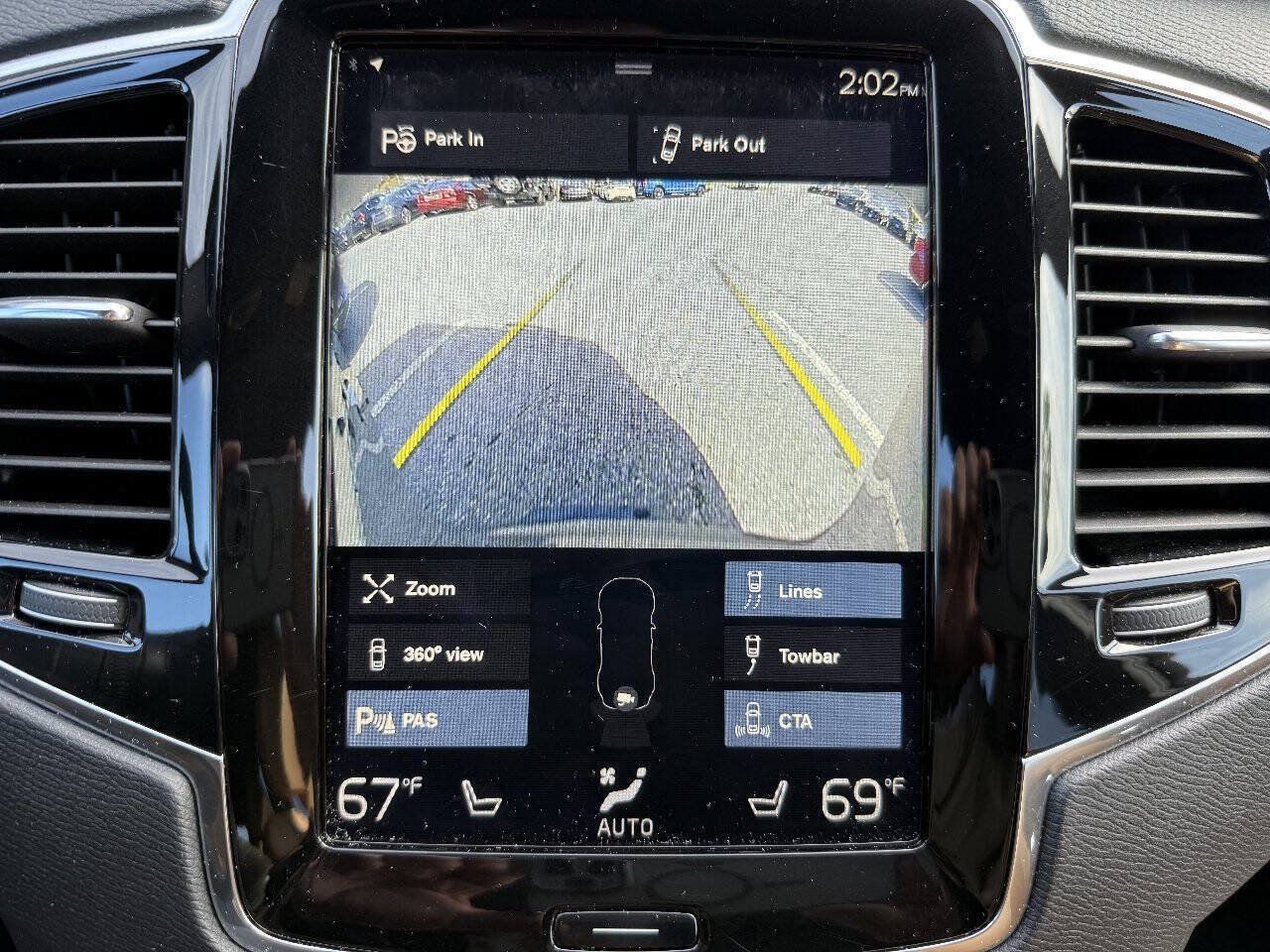 Used 2018 Volvo XC90 T6 Inscription w/ Convenience Package AWD/4WD image 26