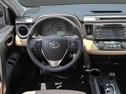 Used 2015 Toyota RAV4 XLE FWD image 15