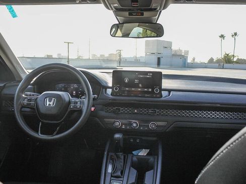 Certified 2024 Honda Accord LX image 12