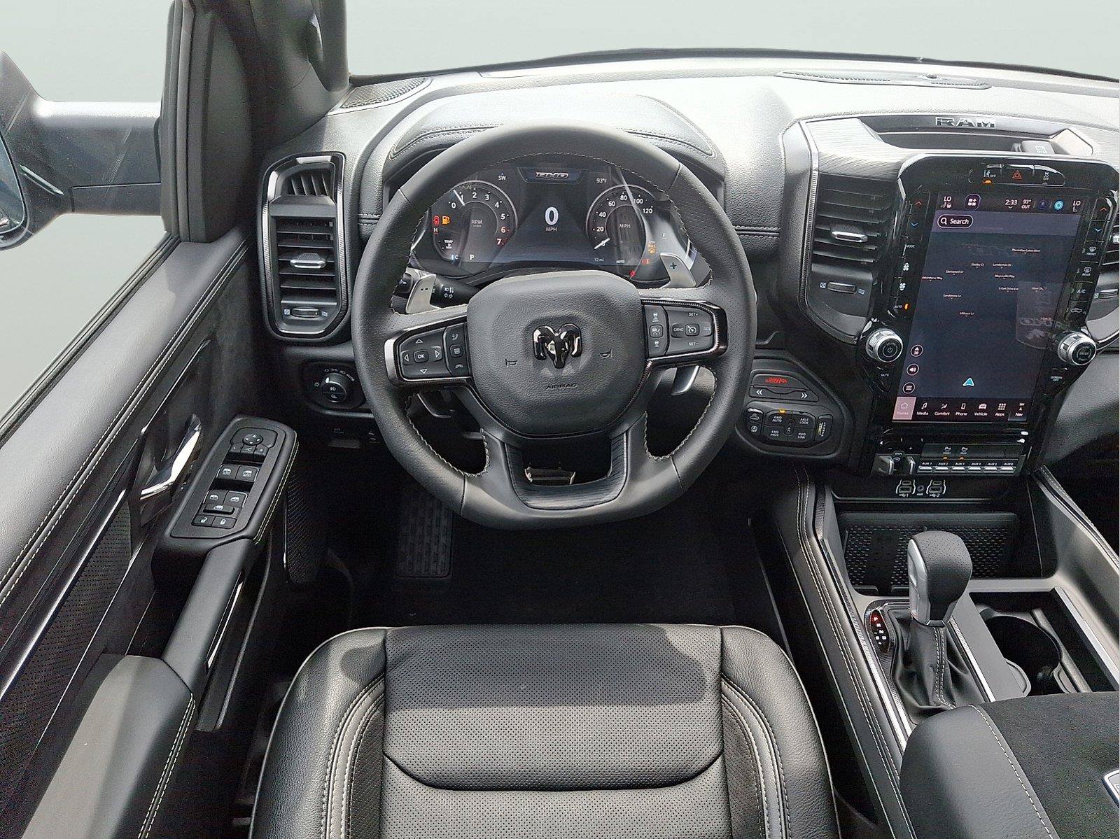 New 2026 RAM 1500 RHO AWD/4WD image 7