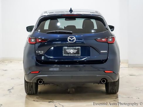 Used 2023 MAZDA CX-5 AWD 2.5 S w/ Premium Package image 7