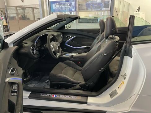 Certified 2023 Chevrolet Camaro ZL1 image 8