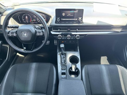 Certified 2024 Honda Civic Sport image 9