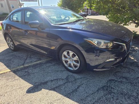 Used 2014 MAZDA MAZDA3 i Sport FWD image 7