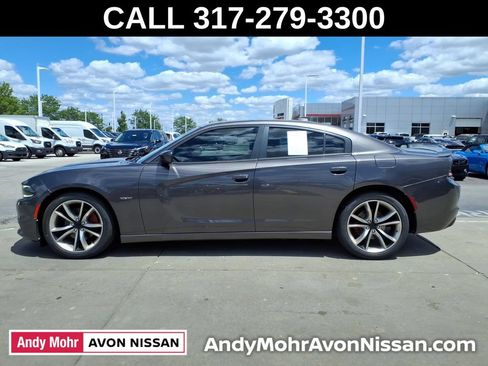 Used 2015 Dodge Charger R/T w/ Wheels & Tunes Group RWD image 5