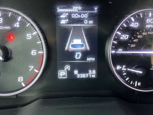 Certified 2024 Subaru Outback Onyx Edition AWD/4WD image 18