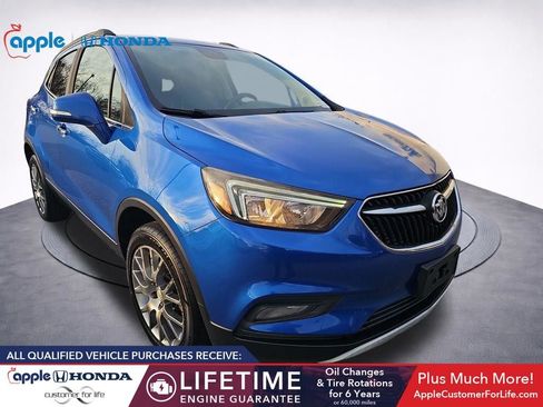 Used 2017 Buick Encore Sport Touring image 1