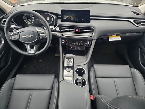 New 2026 Genesis G70 2.5T image 9