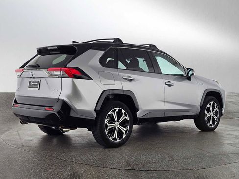 Used 2023 Toyota RAV4 XSE image 3