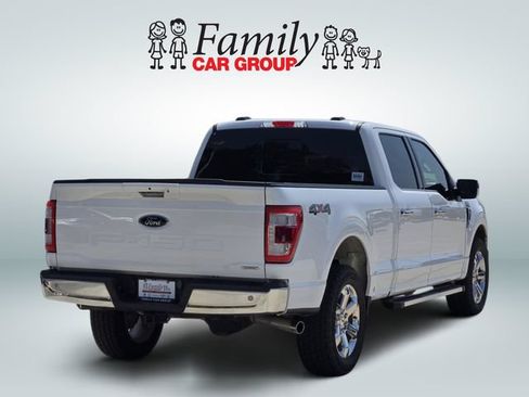 Used 2023 Ford F150 Lariat AWD/4WD image 4