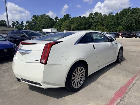 Used 2014 Cadillac CTS Coupe RWD image 34