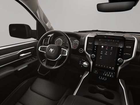 New 2026 RAM 1500 Laramie AWD/4WD image 8