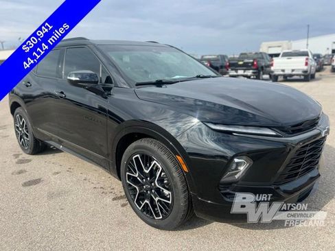 Used 2023 Chevrolet Blazer RS w/ Enhanced Convenience Package image 8