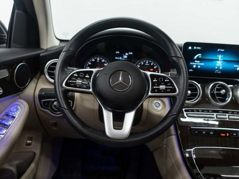 Used 2023 Mercedes-Benz GLC 300 4MATIC Coupe image 16