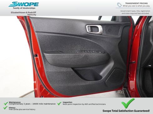 New 2026 Hyundai Venue SEL FWD image 13