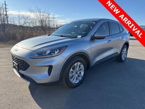 Used 2021 Ford Escape SE image 8