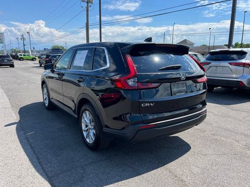 Certified 2024 Honda CR-V EX-L image 3