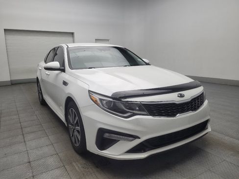 Used 2019 Kia Optima LX w/ LX 17" Wheel Package FWD image 13