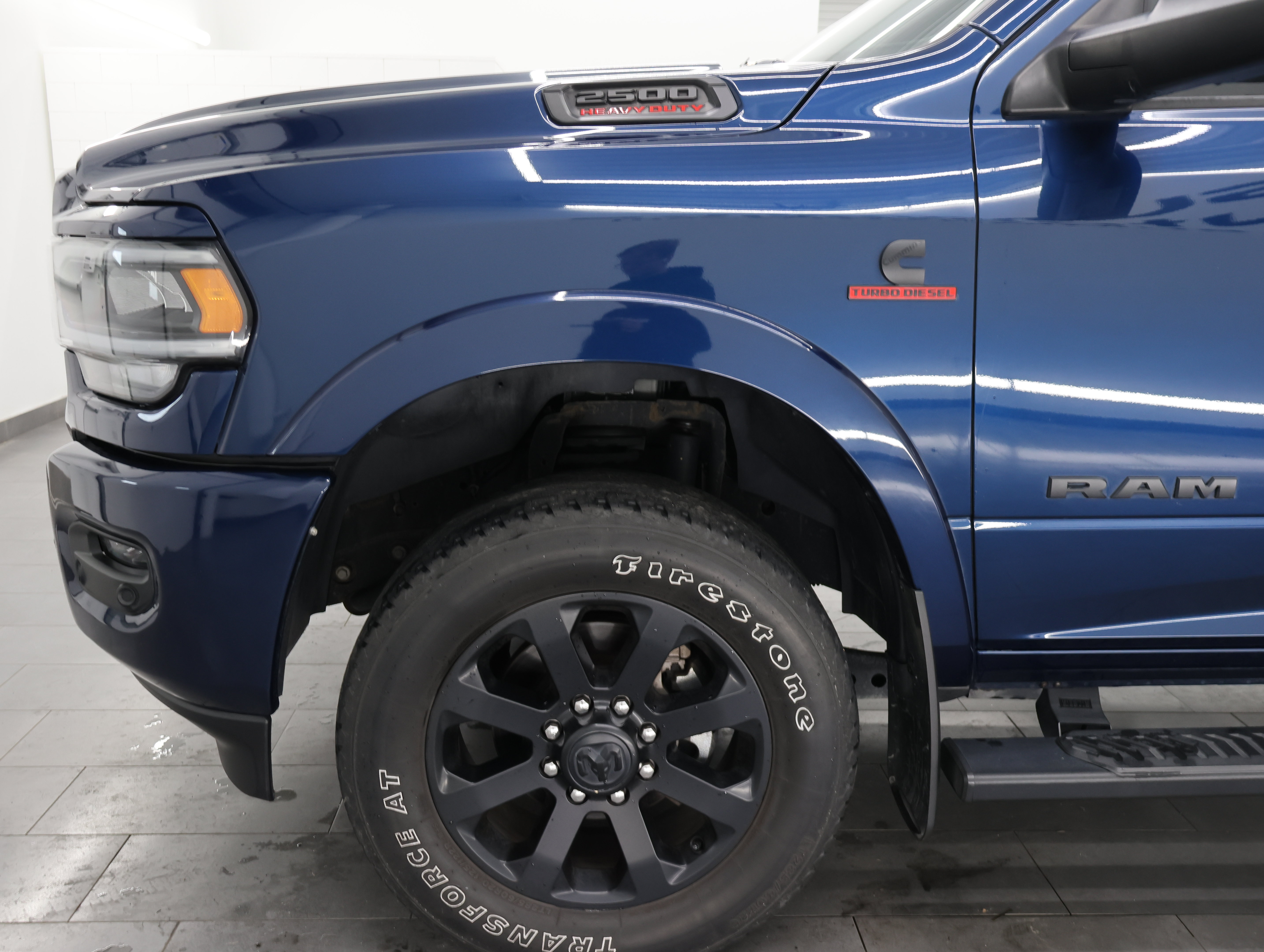 Used 2022 RAM 2500 Laramie AWD/4WD image 35