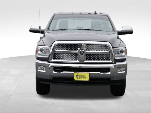 Used 2015 RAM 3500 Laramie image 2