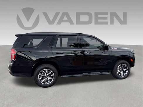 Certified 2024 Chevrolet Tahoe Z71 AWD/4WD image 25