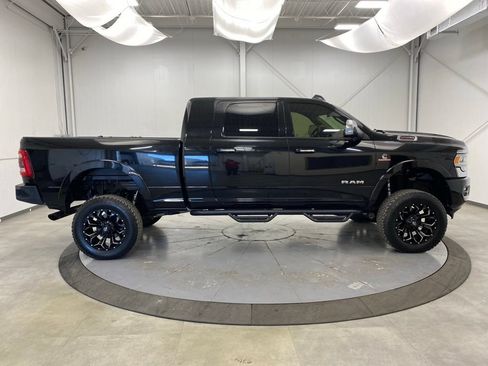 Used 2020 RAM 2500 Laramie AWD/4WD image 8