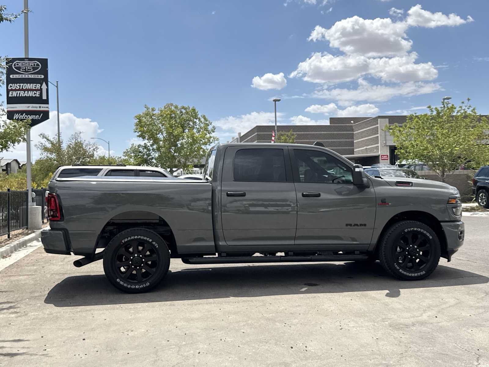 New 2026 RAM 2500 Big Horn RWD image 9