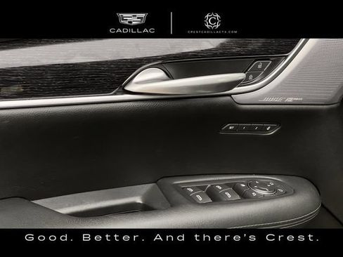 Certified 2025 Cadillac XT5 Premium Luxury AWD/4WD image 23