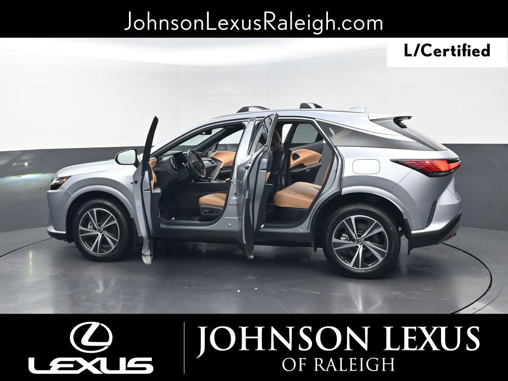Certified 2024 Lexus RX 350 Premium w/ Accessory Package (Z1) FWD image 38
