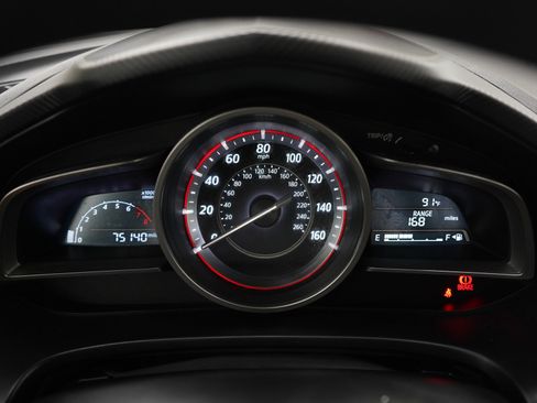 Used 2015 MAZDA MAZDA3 i Sport FWD image 21