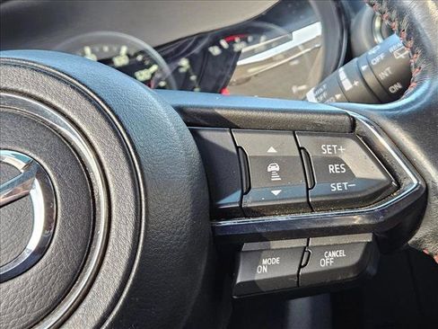 Used 2021 MAZDA CX-9 Carbon Edition image 12