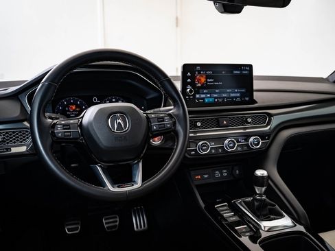 Certified 2024 Acura Integra A-Spec image 4