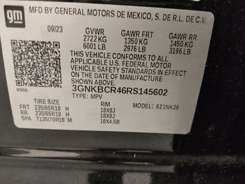 Used 2024 Chevrolet Blazer LT w/ Convenience Package image 33