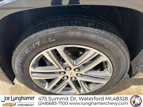 Used 2023 Chevrolet Traverse High Country w/ LPO, Floor Liner Package AWD/4WD image 9