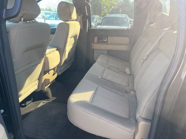 Used 2013 Ford F150 XLT w/ Luxury Equipment Group AWD/4WD image 7