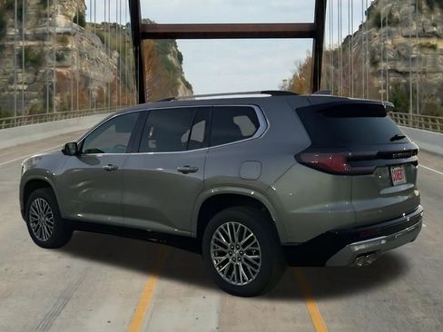 New 2026 GMC Acadia Denali w/ Super Cruise Package FWD image 7