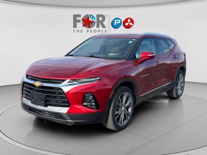 Used 2022 Chevrolet Blazer Premier