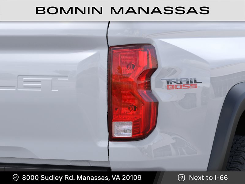 New 2026 Chevrolet Colorado Trail Boss AWD/4WD image 11