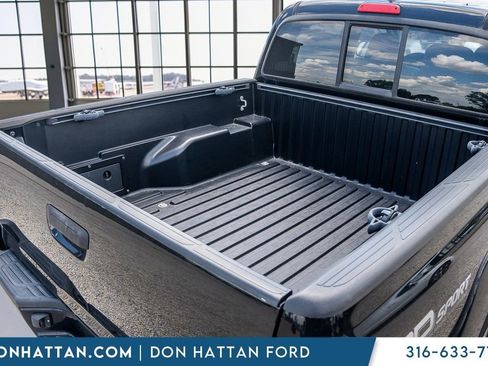 Used 2015 Toyota Tacoma PreRunner w/ TRD Sport Package RWD image 32