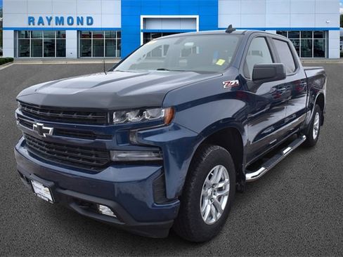 Certified 2021 Chevrolet Silverado 1500 RST image 6