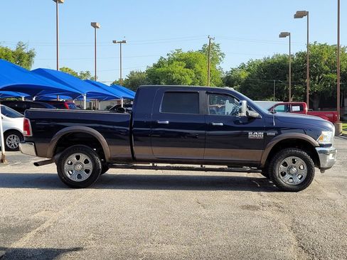 Used 2018 RAM 2500 Laramie AWD/4WD image 6
